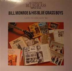 Download Bill Monroe & His Blue Grass Boys - Authentic Bluegrass Special Live in Chicago 64