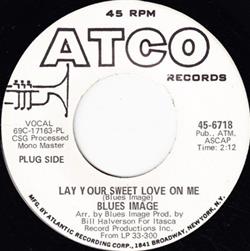 Download Blues Image - Lay Your Sweet Love On Me