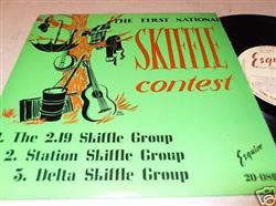 Download The 219 Skiffle Group, Station Skiffle Group, The Delta Skiffle Group - The First National Skiffle Contest