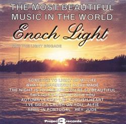 Download Enoch Light And The Light Brigade - The Most Beautiful Music In The World