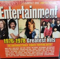 Download Various - Entertainment Weekly 1976 1978 Greatest Hits
