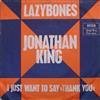télécharger l'album Jonathan King - Lazybones