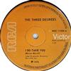 online luisteren The Three Degrees - I Do Take You Maybe