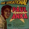 ladda ner album Paul Anka - The Sensational Paul Anka