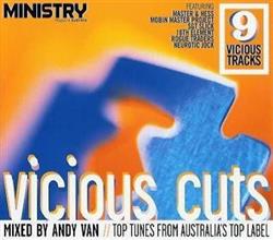 Download Andy Van - Vicious Cuts Top Tunes From Australias Top Label
