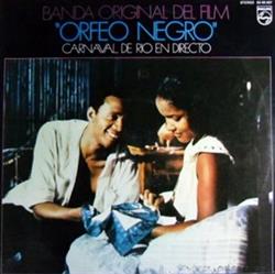 Download Antonio Carlos Jobim & Luiz Bonfá - Banda Original Del Film Orfeo Negro Carnaval De Rio En Directo