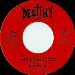 Download Redemption - Anti Satan Boogie