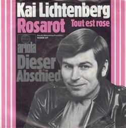 Download Kai Lichtenberg - Rosarot Tout Est Rose