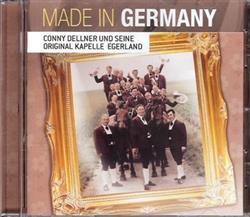 Download Conny Dellner Und Seine Original Kapelle Egerland - Made In Germany