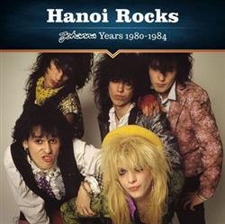 Download Hanoi Rocks - Johanna Years 1980 1984