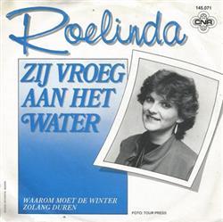 Download Roelinda - Zij Vroeg Aan Het Water