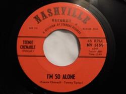 Download Teenie Chenault - Im So Alone Its A Big Old Heartache