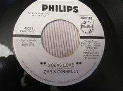 Download Chris Connelly - Young Love Theme From Peyton Place