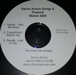 Download Danny Kirsch - Songs Projects Midem 2005