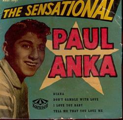 Download Paul Anka - The Sensational Paul Anka