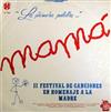 Album herunterladen Various - II Festival De Canciones En Homenaje A La Madre
