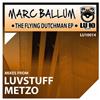 last ned album Marc Ballum - The Flying Dutchman EP