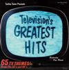ouvir online Various - Televisions Greatest Hits 65 TV Themes From The 50s And 60s