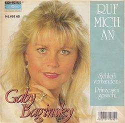 Download Gaby Baginsky - Ruf Mich An
