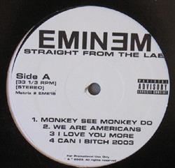 Download Eminem - Straight From The Lab