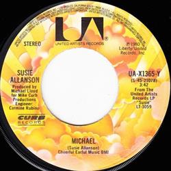 Download Susie Allanson - Michael While I Was Makin Love To You