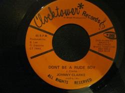 Download Johnny Clarke King Tubby & The Aggrovators - Dont Be A Rude Boy A Rude Dubwise