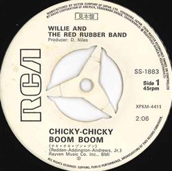 Download Willie And The Red Rubber Band - Chicky Chicky Boom Boom チキチキブンブン Mary Jane メリージェーン