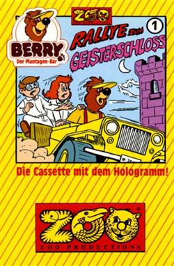 Download W J Fuchs - Berry Der Plantagen Bär 1 Rallye Zum Geisterschloss