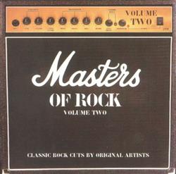 Download Various - Masters Of Rock Volume Two