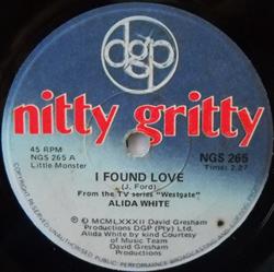 Download Alida White - I Found Love