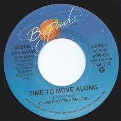 Download Debbie Bechamp - Time To Move Along