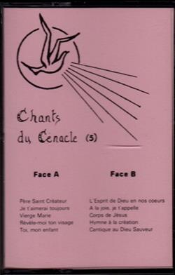 Download Chorale Du Cénacle Chorus - Chants Du Cénacle 5