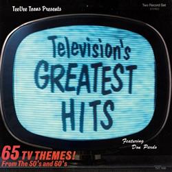 Download Various - Televisions Greatest Hits 65 TV Themes From The 50s And 60s
