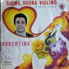 descargar álbum Robertino - Suona Suona Violino