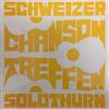 écouter en ligne Various - Schweizer Chanson Treffen Solothurn
