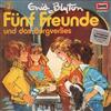lytte på nettet Enid Blyton - Fünf Freunde 3 Und Das Burgverlies