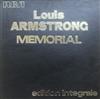Album herunterladen Louis Armstrong - MEMORIAL Edition Integrale