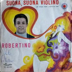 Download Robertino - Suona Suona Violino