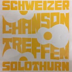 Download Various - Schweizer Chanson Treffen Solothurn