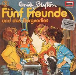 Download Enid Blyton - Fünf Freunde 3 Und Das Burgverlies