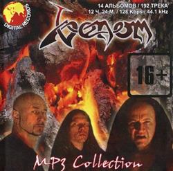 Download Venom - MP3 Collection