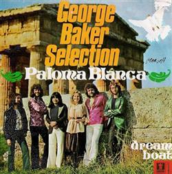 Download George Baker Selection - Paloma Blanca Dream Boat