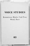 descargar álbum Kommissar Hjuler Und Frau Mama Baer - Voice Studies 03