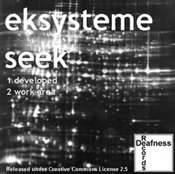 Download Eksysteme - Seek EP