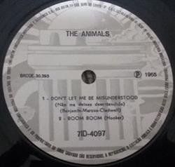 Download The Animals - Dont Let Me Be Misunderstood Não Me Deixes Desentendido