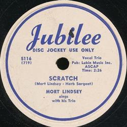 Download Mort Lindsey Sings With His Trio - Scratch Jeepers Creepers
