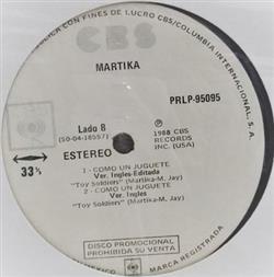 Download Martika - Como Un Juguete Toy Soldiers