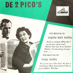 Download De 2 Pico's - Pico Bello No 101