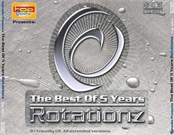 Download Various - The Best Of 5 Years Rotationz