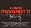 lataa albumi Luciano Pavarotti - Anniversary